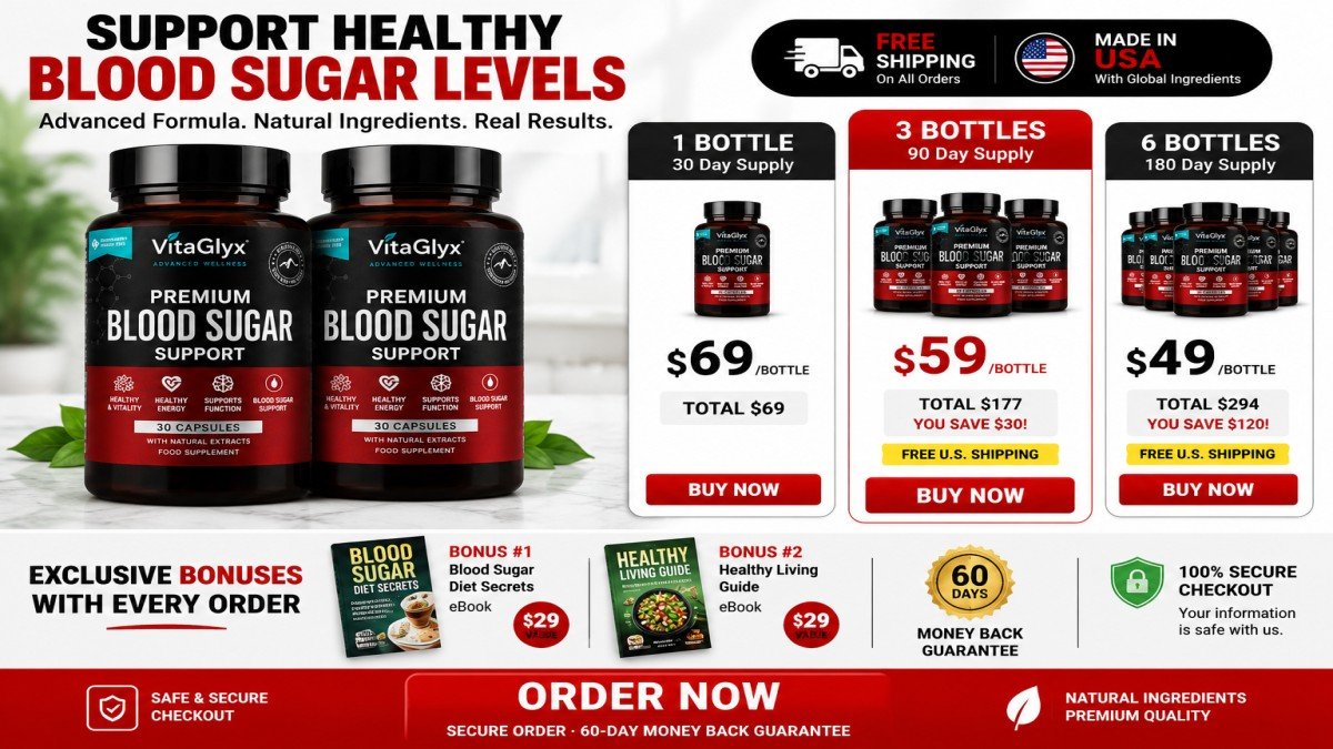 vitaglyx review