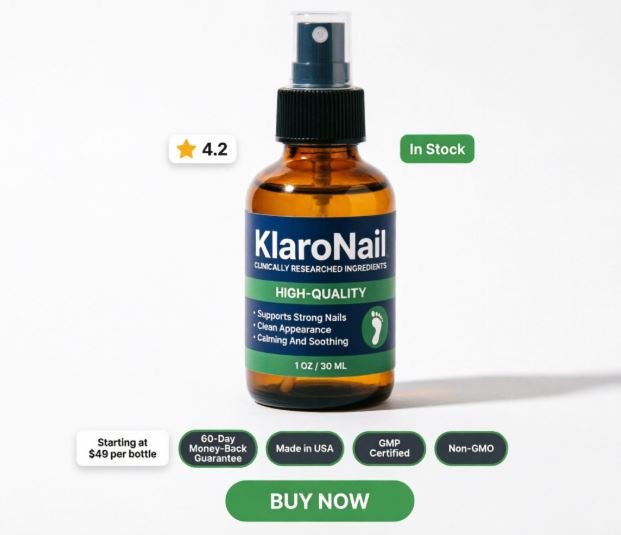 KlaroNail Buy Now