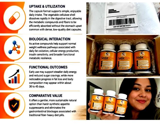 Liami Carter SodaSlim Customer Review SodaSlim customer review from Liami Carter with five-star rating and positive feedback