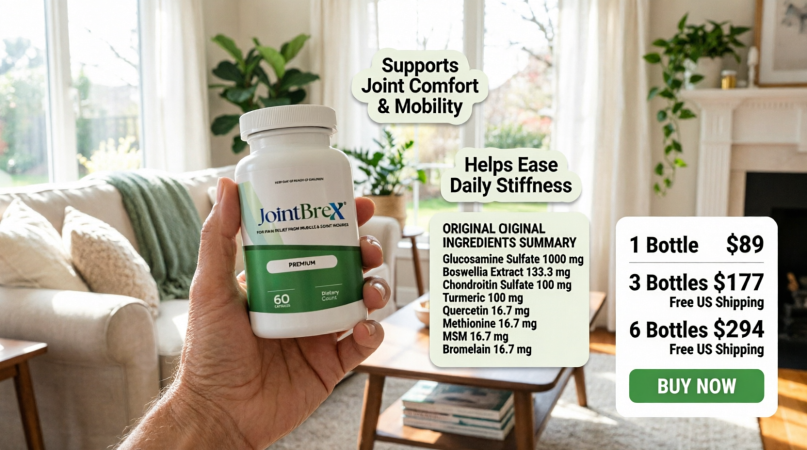 JointBrex Review