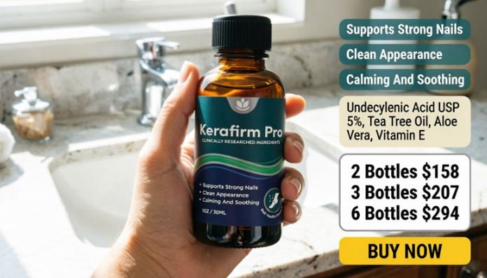 KeraFirm Pro Buy Now