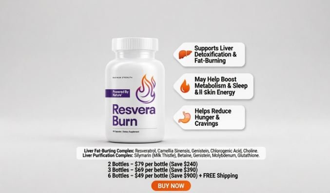ResveraBurn Weight loss Capsules ResveraBurn Weight loss Capsules